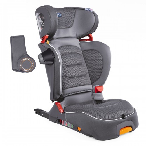 CHICCO FOLD&GO Autosedačka i-Size - Pearl + ISOFIX