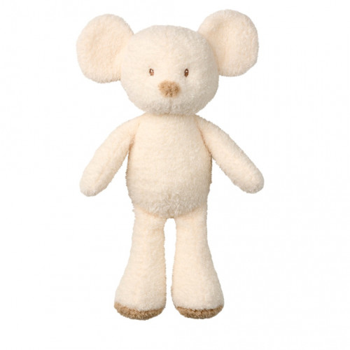 NATTOU Hračka plyšová Teddy myška 34 cm, 0m+ NATTOU Hračka plyšová Teddy myška 34 cm, 0m+