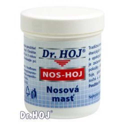 DR. HOJ Nos-hoj nosní mast 25 g