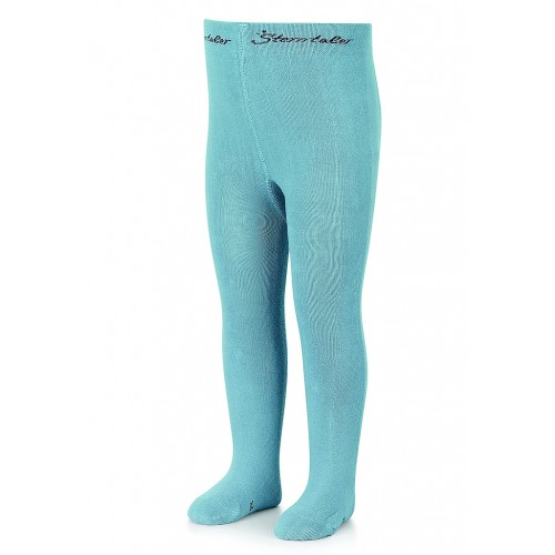 STERNTALER Pančuchy detské 90% bavlna light blue veľ. 62 cm- 3-4m