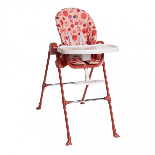 CHICCO Stolička jedálenská Polly Essential - Juice