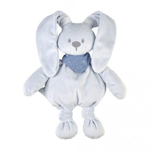 NATTOU Hračka plyšový Lapidou Glow svetlomodá 36 cm, 0 m+ NATTOU Hračka plyšový Lapidou Glow svetlomodá 36 cm, 0 m+