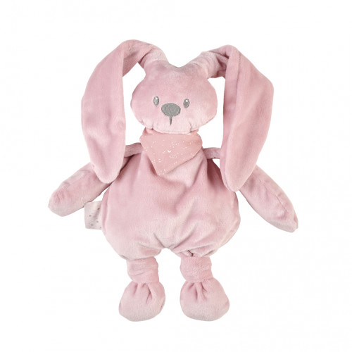 NATTOU Hračka plyšový Lapidou Glow staroružová 36 cm, 0 m+ NATTOU Hračka plyšový Lapidou Glow staroružová 36 cm, 0 m+