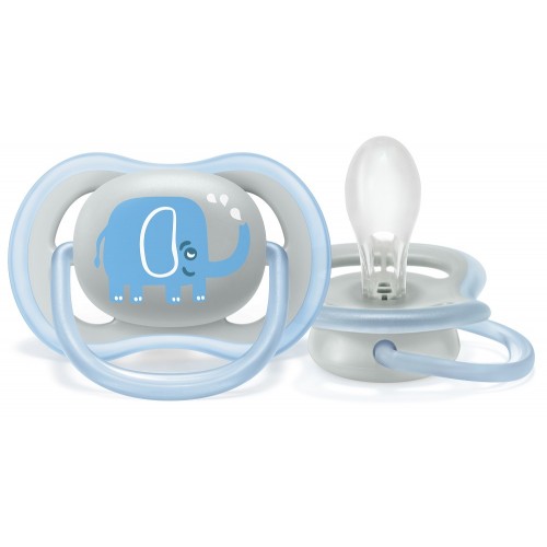 Philips AVENT Cumlík Ultra air 6-18m slon 1 ks