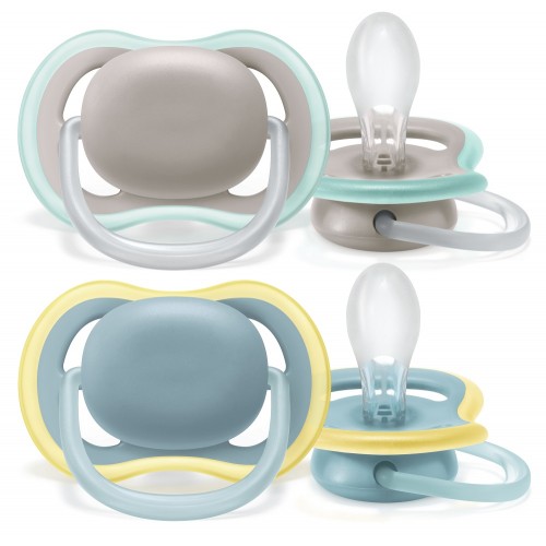Philips AVENT Cumlík Ultra air neutral 18m+ 2 ks