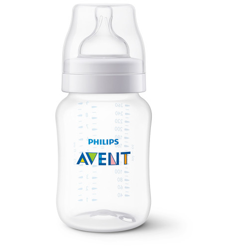 Philips AVENT Fľaša Anti-colic 260ml 1m+ Philips AVENT Fľaša Anti-colic 260ml 1m+