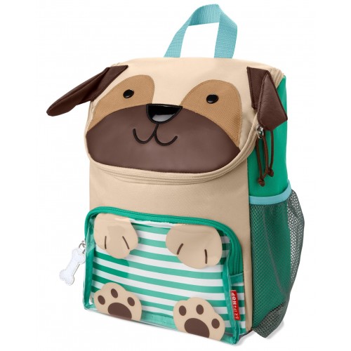 SKIP HOP Zoo Batoh BIG Mopslík SKIP HOP Zoo Batoh BIG Mopslík