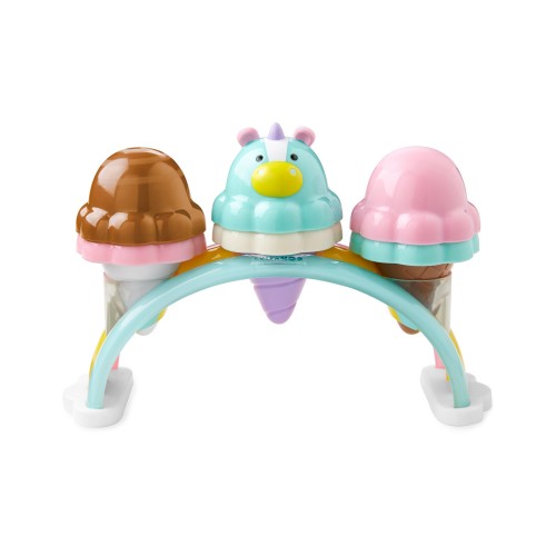 SKIP HOP ZOO Zmrzlinová súprava stohovacia s meniacimi sa farbami Sweet Scoops 2r+ SKIP HOP ZOO Zmrzlinová súprava stohovacia s meniacimi sa farbami Sweet Scoops 2r+