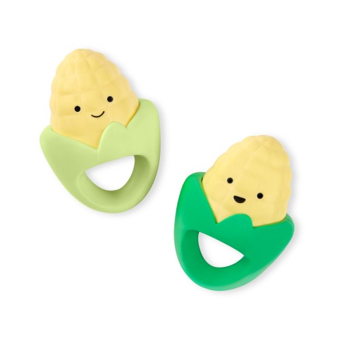 SKIP HOP Hrkálka Farmstand Mara-Corns 2 ks, 3m+ SKIP HOP Hrkálka Farmstand Mara-Corns 2 ks, 3m+