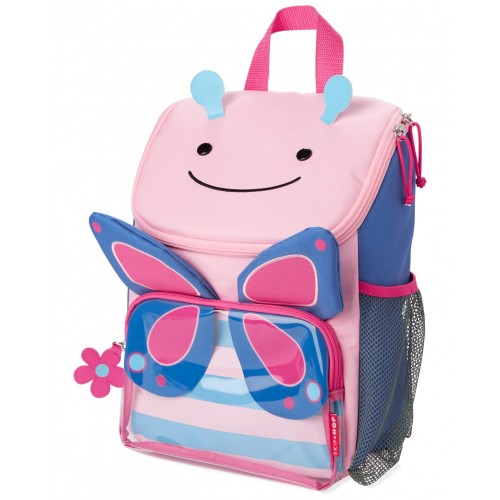 SKIP HOP Zoo Batoh BIG Motýľ SKIP HOP Zoo Batoh BIG Motýľ