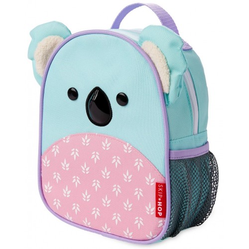 SKIP HOP Zoo Batôžtek s bezpečnostným vodítkom Koala 1+ SKIP HOP Zoo Batôžtek s bezpečnostným vodítkom Koala 1+