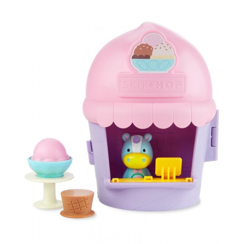 SKIP HOP ZOO Zmrzlináreň s jednorožcom 2+ SKIP HOP ZOO Zmrzlináreň s jednorožcom 2+