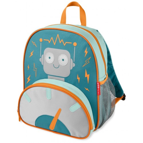 SKIP HOP Spark Style Batôžtek do škôlky Robot 3+ SKIP HOP Spark Style Batôžtek do škôlky Robot 3+