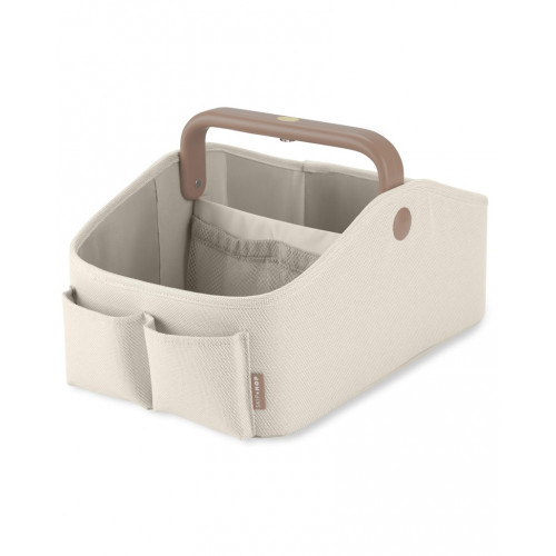SKIP HOP Organizér s osvetlením na hygienické potreby Oat