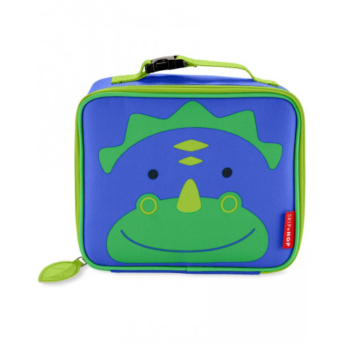 SKIP HOP Zoo Taštička termo na desiatu Dino 3r+ SKIP HOP Zoo Taštička termo na desiatu Dino 3r+
