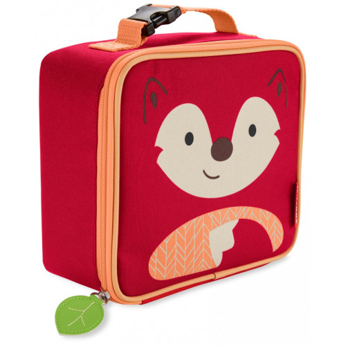 SKIP HOP Zoo Taštička termo na desiatu Líška 3r+ SKIP HOP Zoo Taštička termo na desiatu Líška 3r+