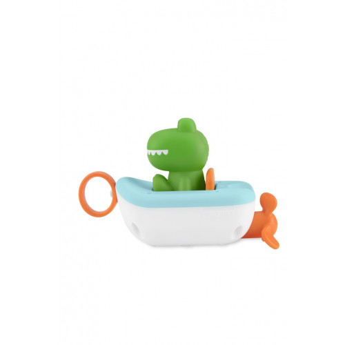 SKIP HOP Hračka do vody lodička Krokodíl Clark 12m+ SKIP HOP Hračka do vody lodička Krokodíl Clark 12m+