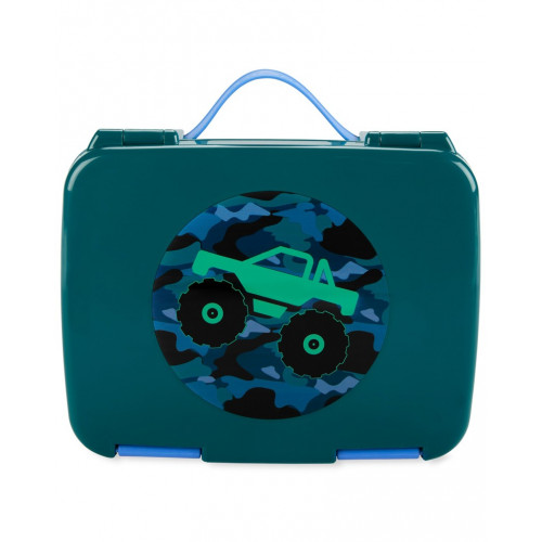 SKIP HOP Spark Style Krabička na obed Bento Monster Truck 3r+ SKIP HOP Spark Style Krabička na obed Bento Monster Truck 3r+