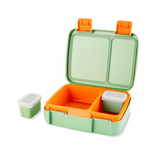 SKIP HOP Zoo Krabička na obed Bento Mýval 3r+ SKIP HOP Zoo Krabička na obed Bento Mýval 3r+