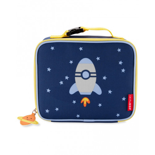 SKIP HOP Spark Style Taštička termo na desiatu Raketa 3r+ SKIP HOP Spark Style Taštička termo na desiatu Raketa 3r+