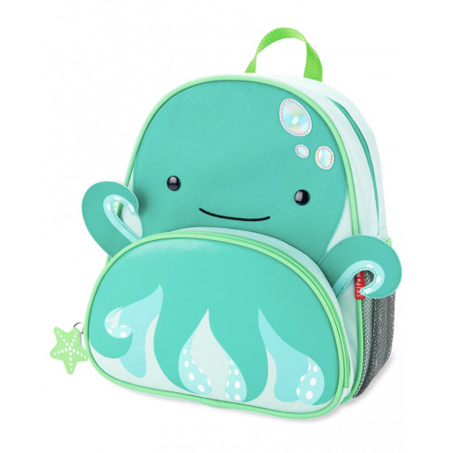 SKIP HOP Zoo Batôžtek do škôlky Chobotnica 3+