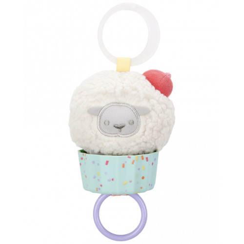 SKIP HOP Hračka na kočík vibrujúca Sweet Sheep 0m+ SKIP HOP Hračka na kočík vibrujúca Sweet Sheep 0m+