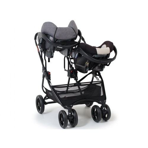 Adaptér A Valco Snap Duo Ultra pre autosedačky univerzálny