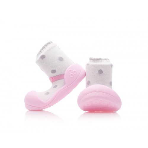Topánočky Attipas Ballet AB02-Pink XL