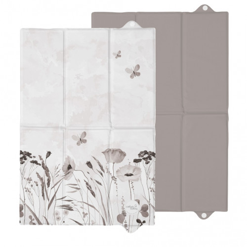 CEBA BABY Podložka prebaľovacia cestovná (60x40) Basic Nature Harmony