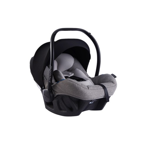 AVIONAUT Autosedačka Pixel Pro (45-86cm, 0-13kg) - šedá