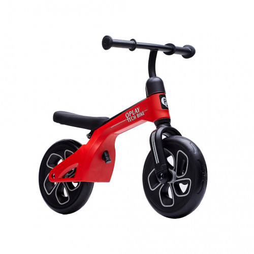 QPLAY Odrážadlo Tech Red, vek 2 - 4 roky, do 30 kg QPLAY Odrážadlo Tech Red, vek 2 - 4 roky, do 30 kg