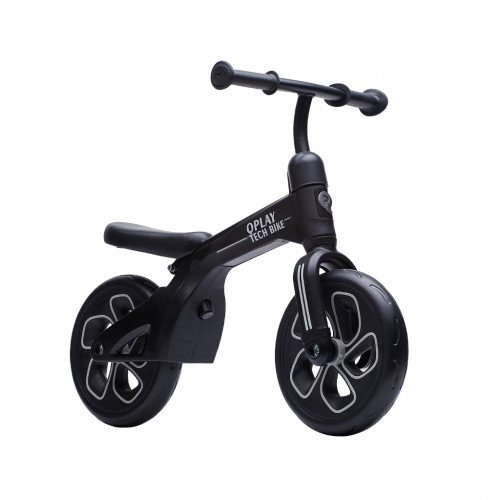 QPLAY Odrážadlo Tech Black, vek 2 - 4 roky, do 30 kg QPLAY Odrážadlo Tech Black, vek 2 - 4 roky, do 30 kg