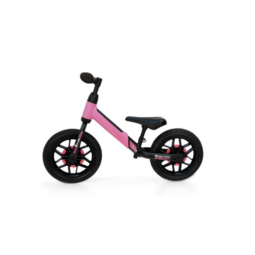 QPLAY Odrážadlo Spark Pink, vek 3 - 6 rokov, do 30 kg QPLAY Odrážadlo Spark Pink, vek 3 - 6 rokov, do 30 kg