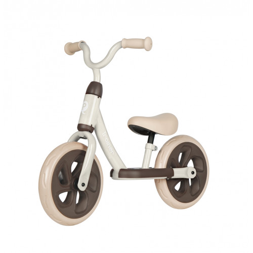 QPLAY Odrážadlo Trainer Beige, vek 2-4 roky QPLAY Odrážadlo Trainer Beige, vek 2-4 roky
