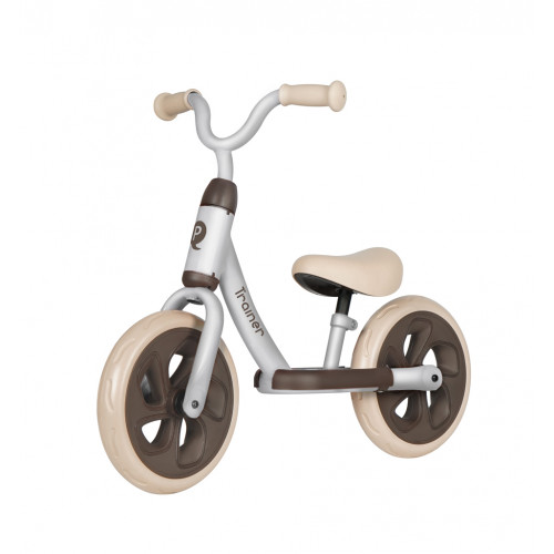QPLAY Odrážadlo Trainer Silver, vek 2-4 roky QPLAY Odrážadlo Trainer Silver, vek 2-4 roky