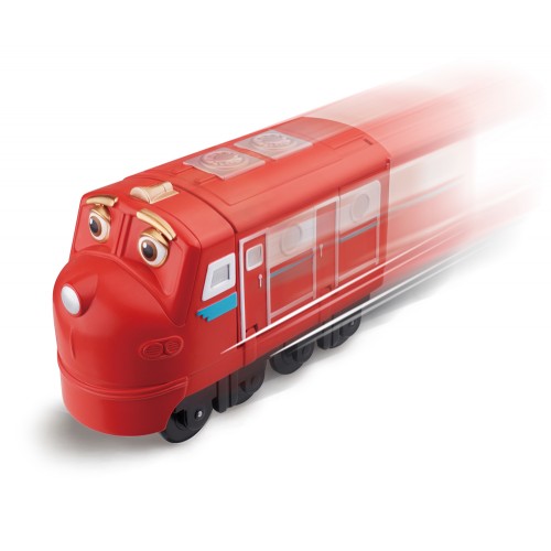 CHUGGINGTON Veselé vláčiky Pop&Transform Wilson