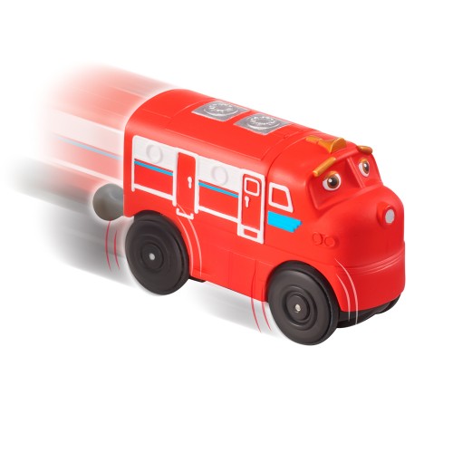 CHUGGINGTON Veselé vláčiky Touch&Go Wilson CHUGGINGTON Veselé vláčiky Touch&Go Wilson