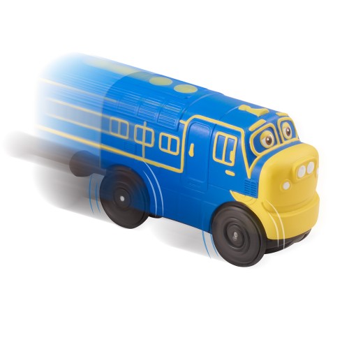 CHUGGINGTON Veselé vláčiky Touch&Go Brewster CHUGGINGTON Veselé vláčiky Touch&Go Brewster