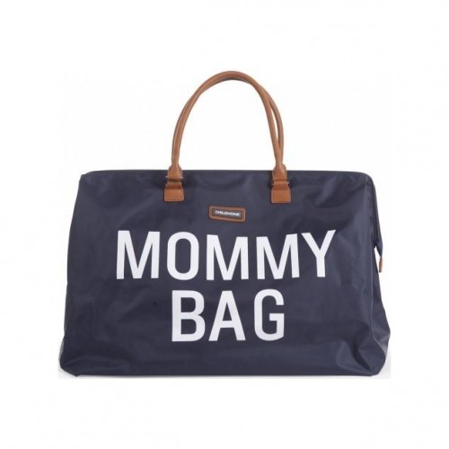 CHILDHOME Prebaľovacia taška Mommy Bag Navy