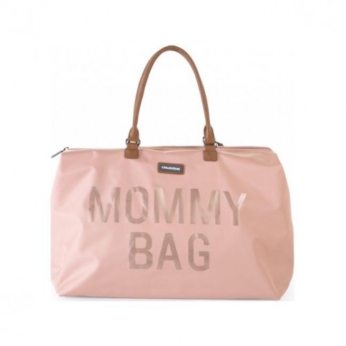 CHILDHOME Prebaľovacia taška Mommy Bag Pink