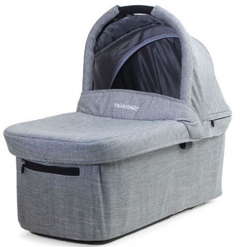 Vanička ku kočíku Valco Snap  Ultra Trend Grey Marle