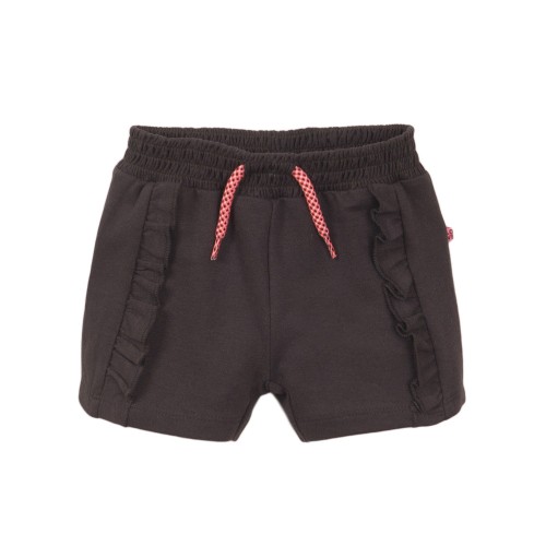 DIRKJE Nohavice krátke 74 Smokey Grey DIRKJE Nohavice krátke 74 Smokey Grey