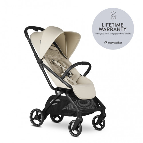 EASYWALKER Kočík športový Rockey M Bright Taupe EASYWALKER Kočík športový Rockey M Bright Taupe