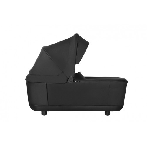 EASYWALKER Vanička hlboká Rockey S/M/L Pure Black EASYWALKER Vanička hlboká Rockey S/M/L Pure Black