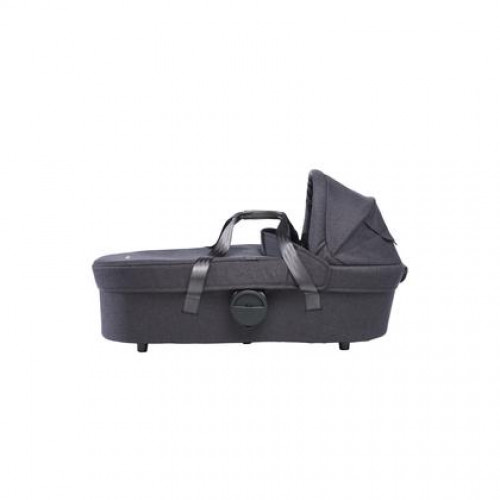 EASYWALKER Vanička Twin na kočík Harvey Coal Black EASYWALKER Vanička Twin na kočík Harvey Coal Black