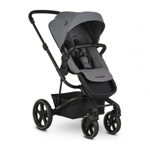 EASYWALKER Harvey3 Športová verzia Fossil Grey