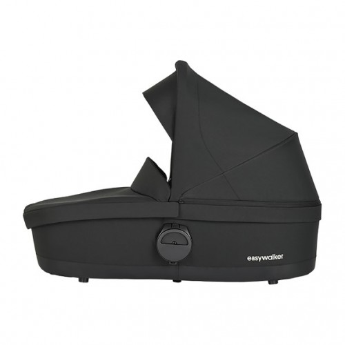 EASYWALKER Vanička ku kočíku Harvey3 Shadow Black EASYWALKER Vanička ku kočíku Harvey3 Shadow Black