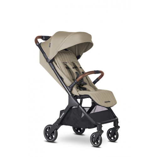 EASYWALKER Kočík športový Jackey2 Pearl Taupe EASYWALKER Kočík športový Jackey2 Pearl Taupe