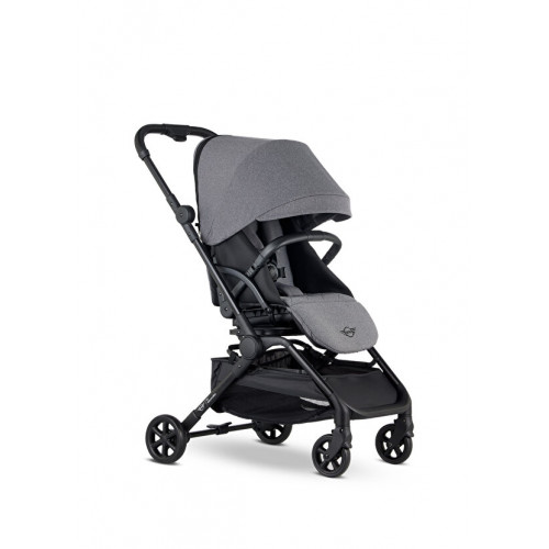 EASYWALKER Kočík športový MINI by EASYWALKER Turn Soho Grey EASYWALKER Kočík športový MINI by EASYWALKER Turn Soho Grey