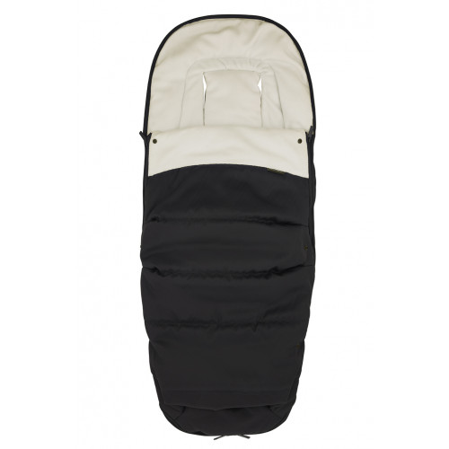 EASYWALKER Fusak ku kočíku Zoey Pure Black